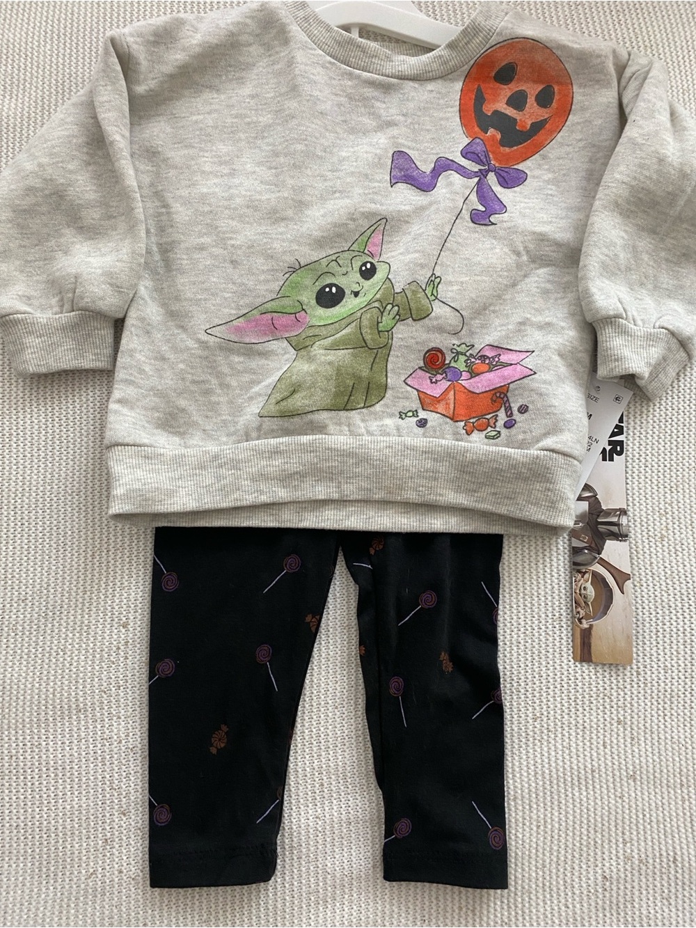 Star Wars Halloween outfit